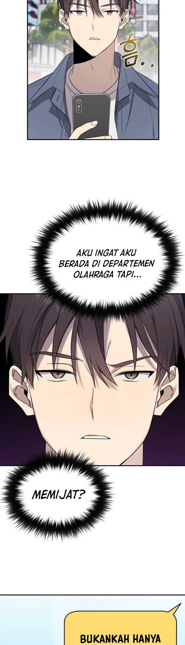 The Heavenly Demon Will Give You a Massage Chapter 1 - halaman 64