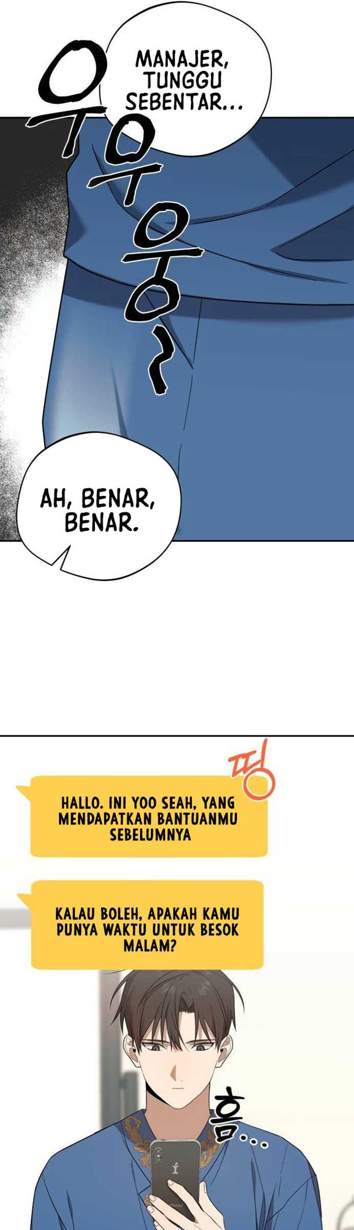 The Heavenly Demon Will Give You a Massage Chapter 10 - halaman 18