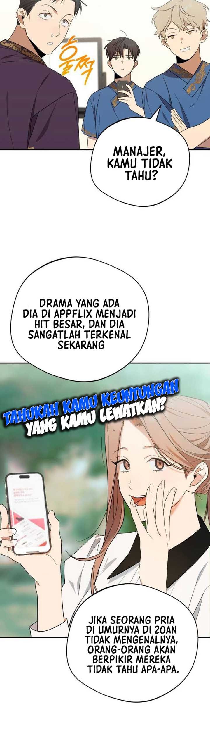 The Heavenly Demon Will Give You a Massage Chapter 10 - halaman 20