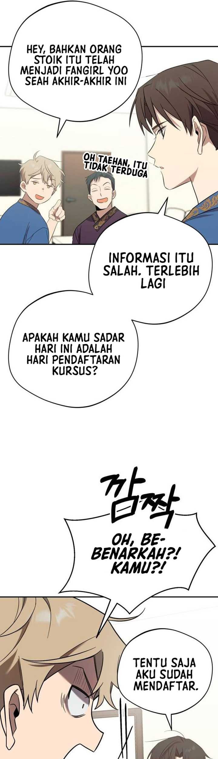 The Heavenly Demon Will Give You a Massage Chapter 10 - halaman 26