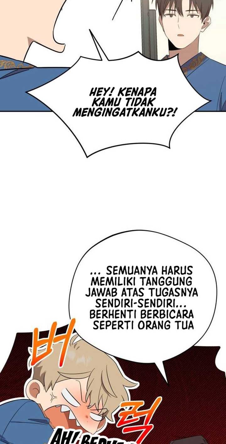 The Heavenly Demon Will Give You a Massage Chapter 10 - halaman 27