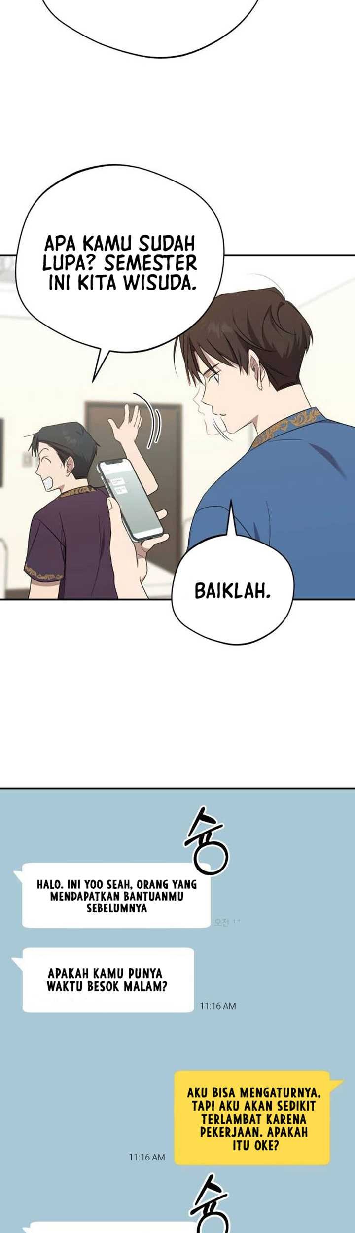 The Heavenly Demon Will Give You a Massage Chapter 10 - halaman 30