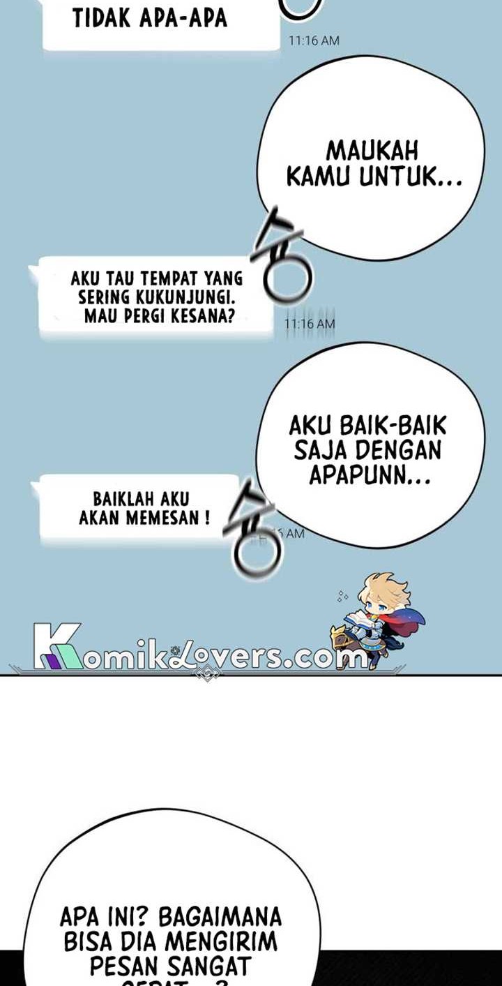 The Heavenly Demon Will Give You a Massage Chapter 10 - halaman 31