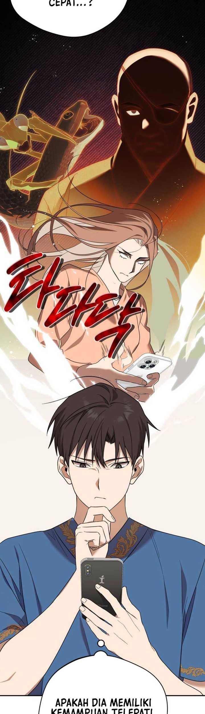 The Heavenly Demon Will Give You a Massage Chapter 10 - halaman 32