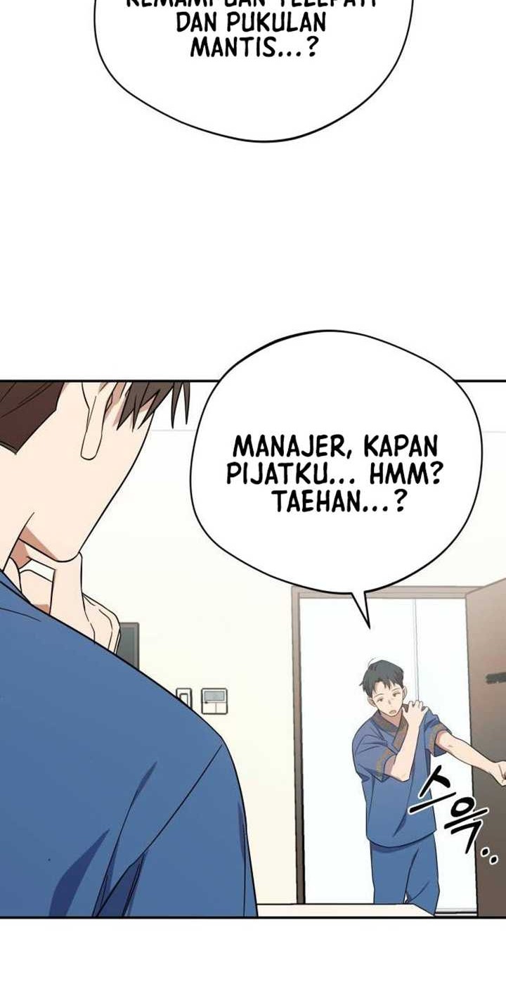 The Heavenly Demon Will Give You a Massage Chapter 10 - halaman 33