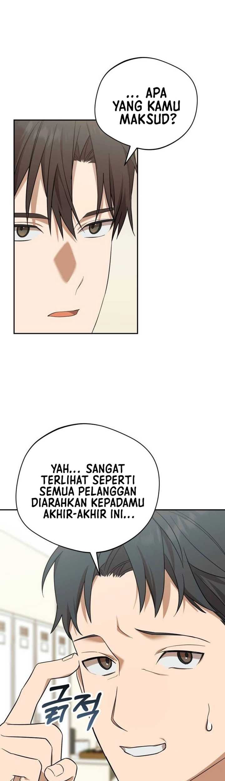 The Heavenly Demon Will Give You a Massage Chapter 10 - halaman 36