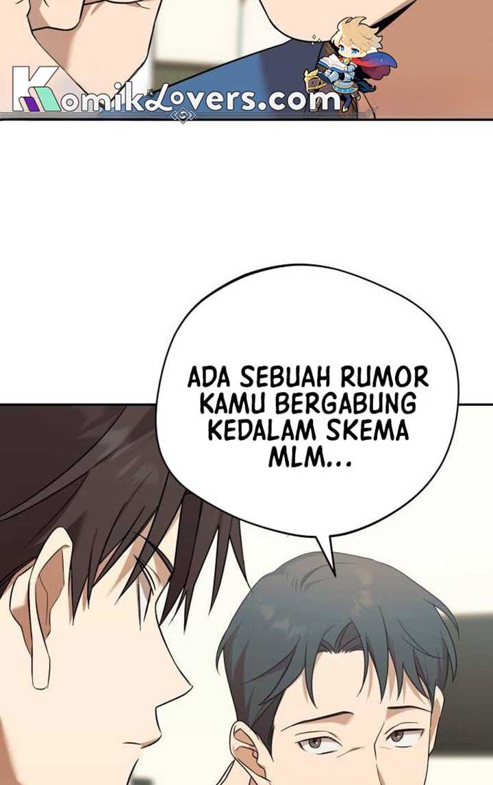 The Heavenly Demon Will Give You a Massage Chapter 10 - halaman 37