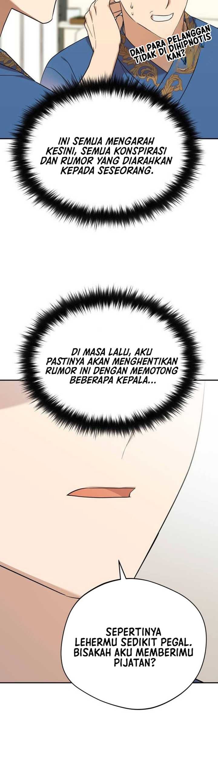 The Heavenly Demon Will Give You a Massage Chapter 10 - halaman 38