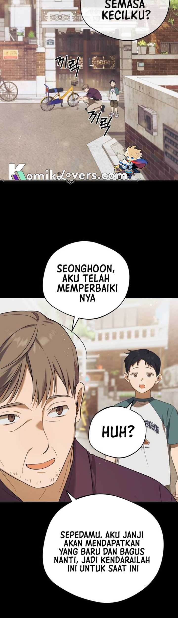 The Heavenly Demon Will Give You a Massage Chapter 10 - halaman 46