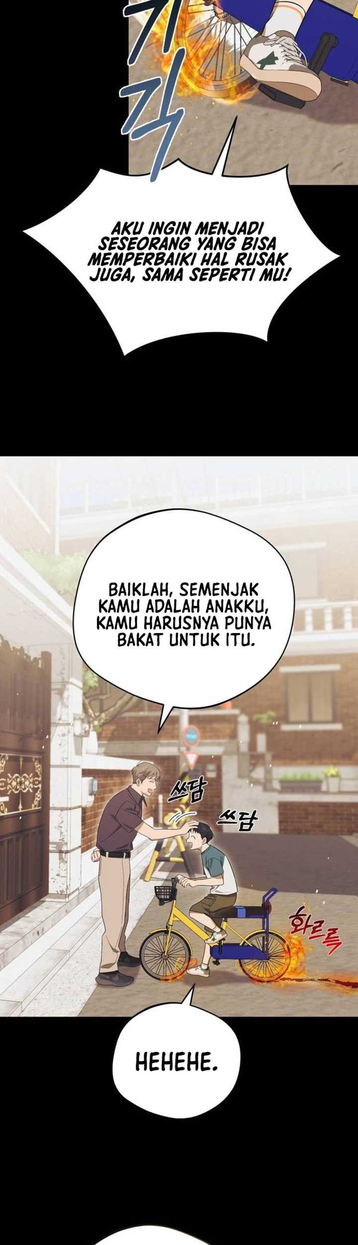 The Heavenly Demon Will Give You a Massage Chapter 10 - halaman 52