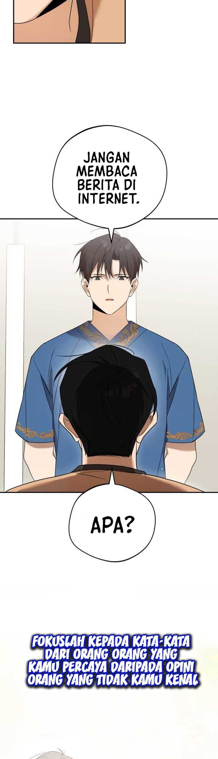 The Heavenly Demon Will Give You a Massage Chapter 10 - halaman 6