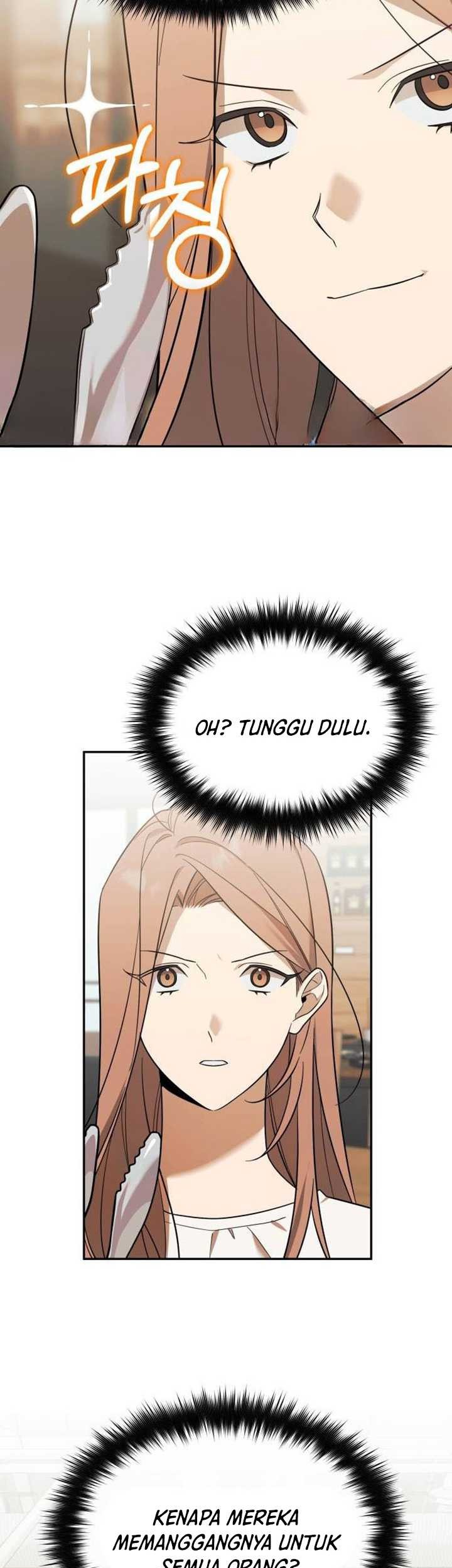 The Heavenly Demon Will Give You a Massage Chapter 11 - halaman 20