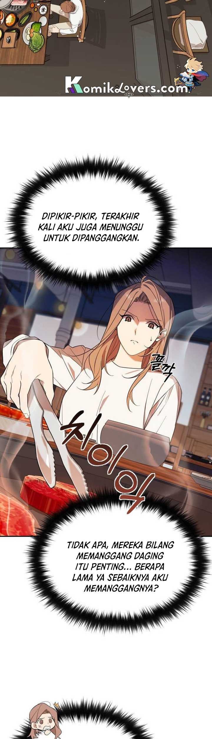 The Heavenly Demon Will Give You a Massage Chapter 11 - halaman 22
