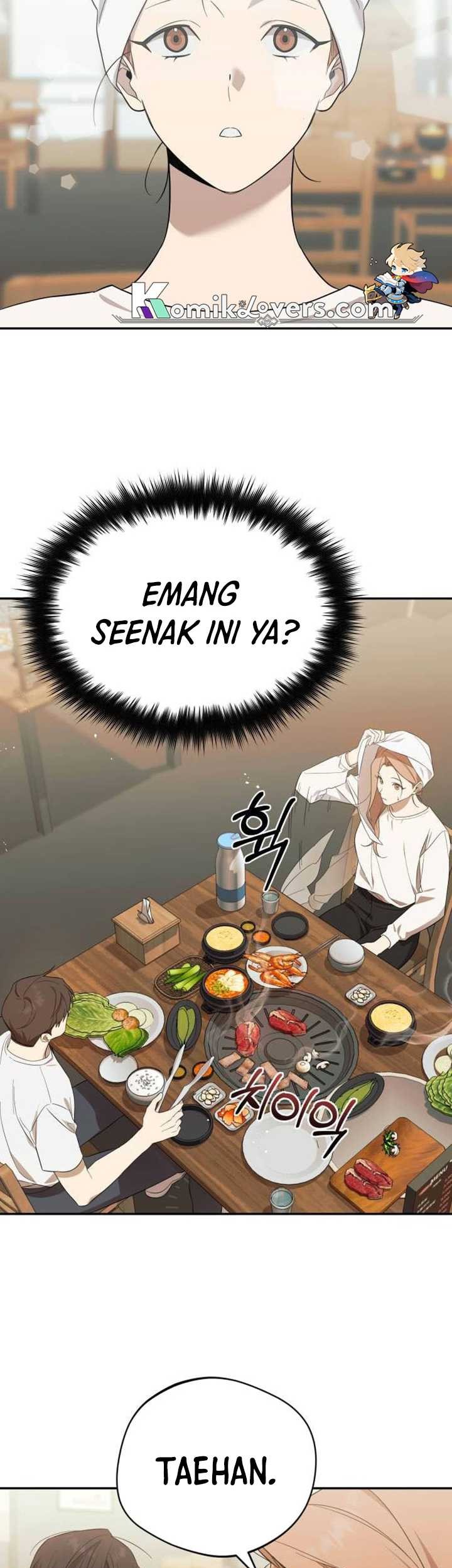The Heavenly Demon Will Give You a Massage Chapter 11 - halaman 30
