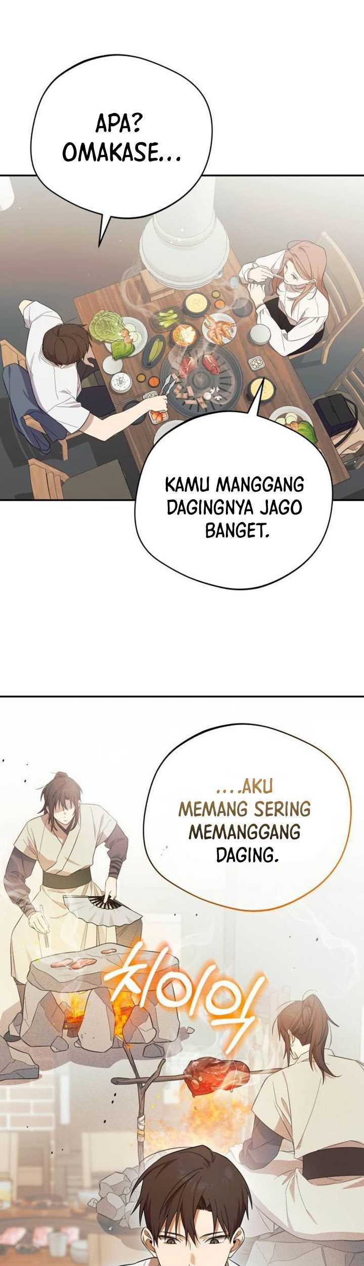 The Heavenly Demon Will Give You a Massage Chapter 11 - halaman 32