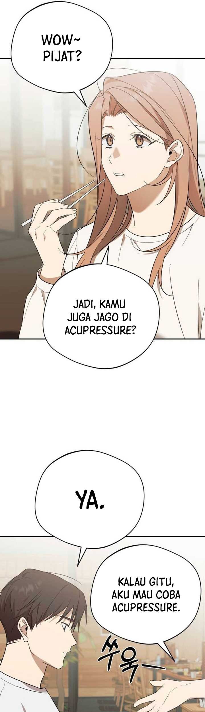 The Heavenly Demon Will Give You a Massage Chapter 11 - halaman 34