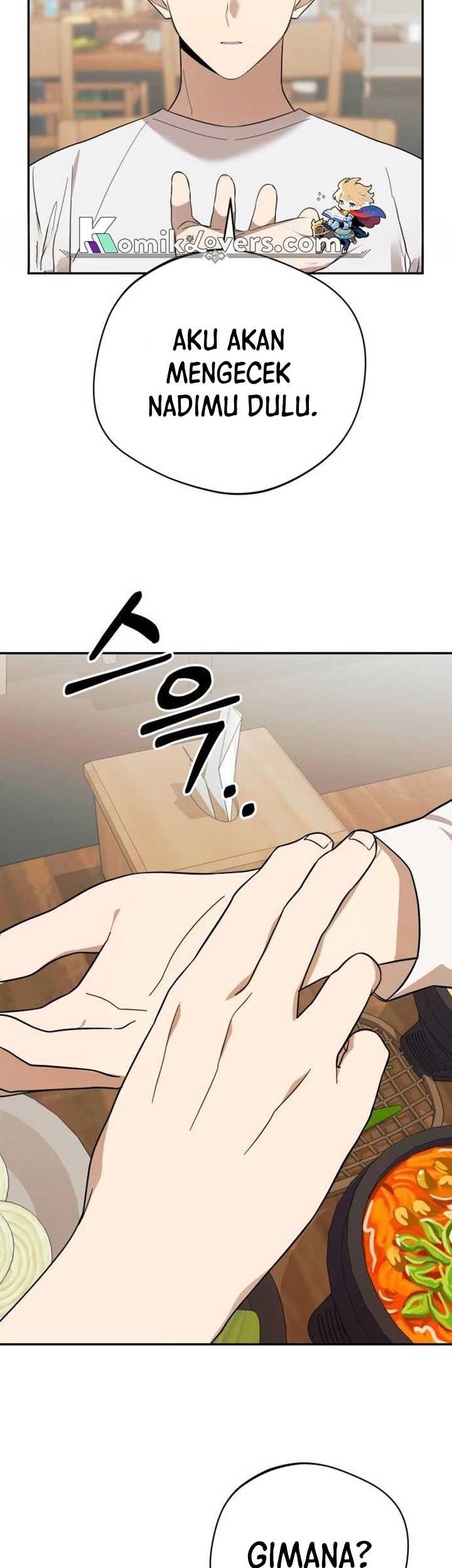 The Heavenly Demon Will Give You a Massage Chapter 11 - halaman 36