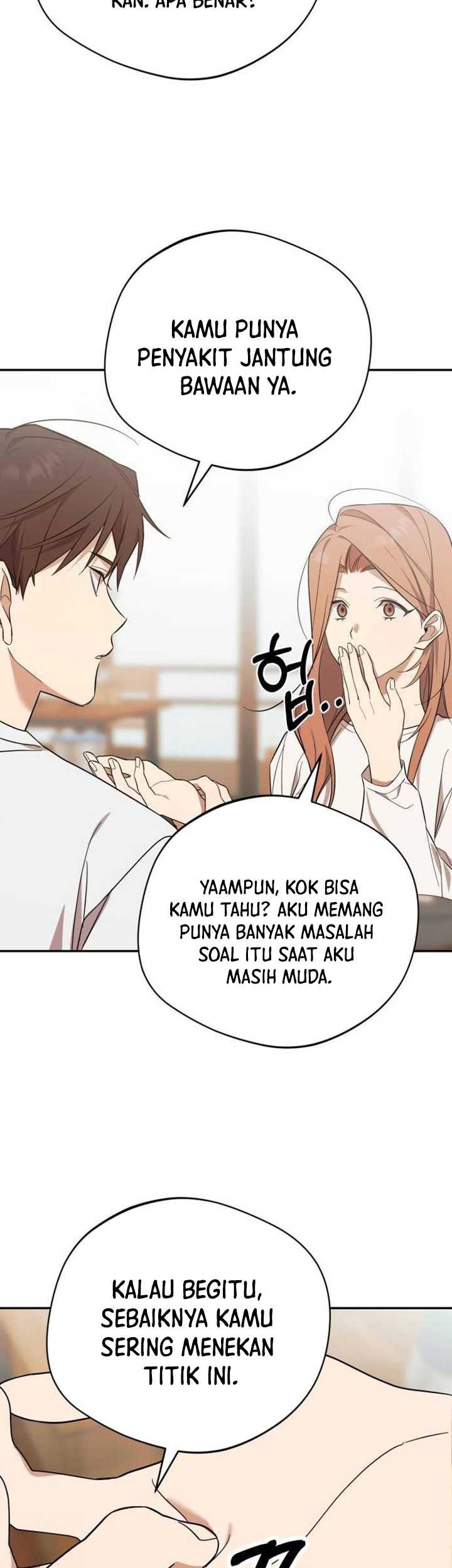 The Heavenly Demon Will Give You a Massage Chapter 11 - halaman 38