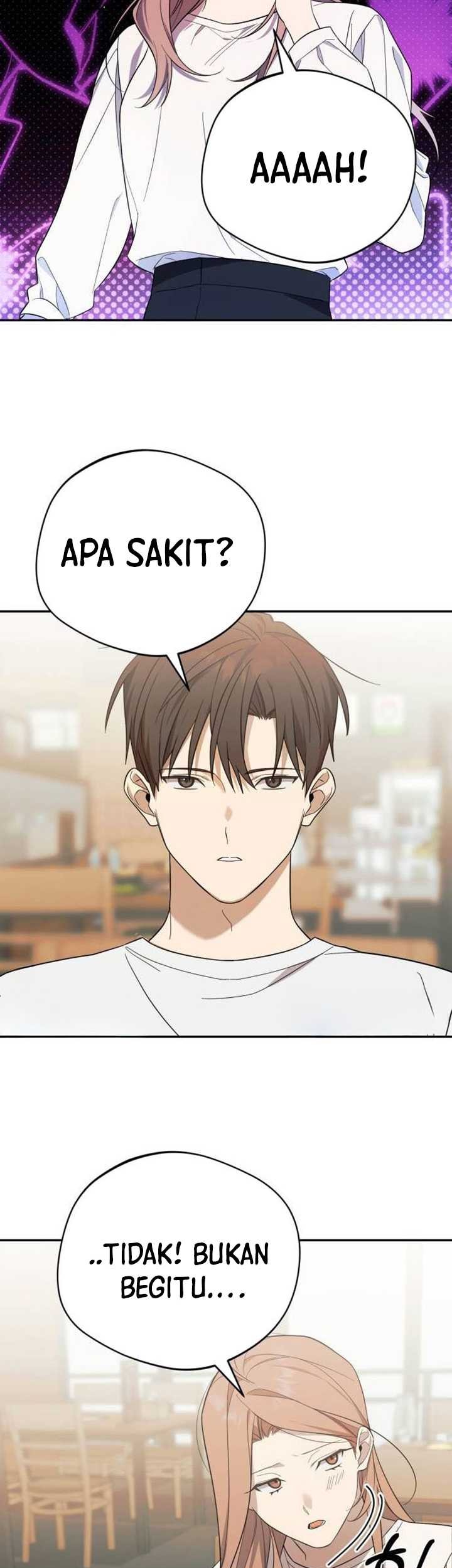The Heavenly Demon Will Give You a Massage Chapter 11 - halaman 40
