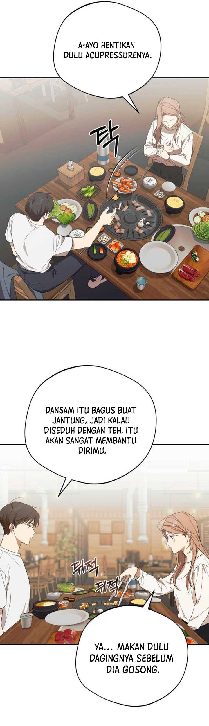 The Heavenly Demon Will Give You a Massage Chapter 11 - halaman 42