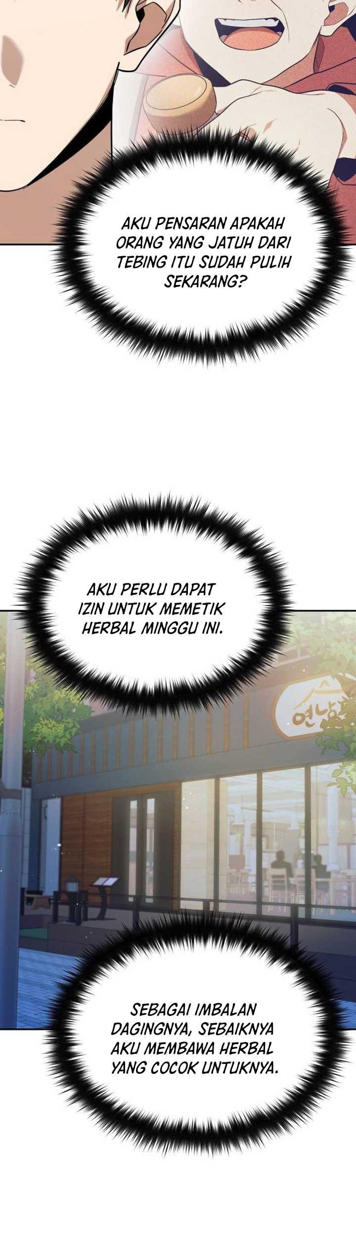 The Heavenly Demon Will Give You a Massage Chapter 11 - halaman 44