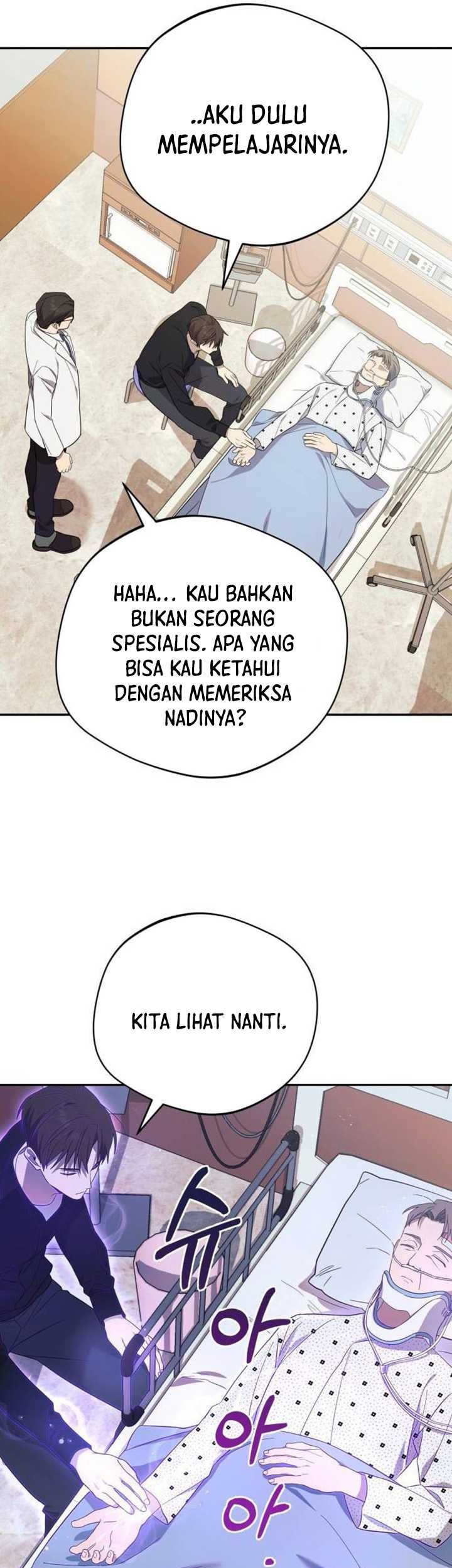 The Heavenly Demon Will Give You a Massage Chapter 11 - halaman 50
