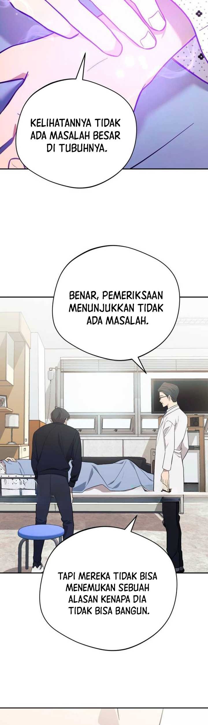 The Heavenly Demon Will Give You a Massage Chapter 11 - halaman 52