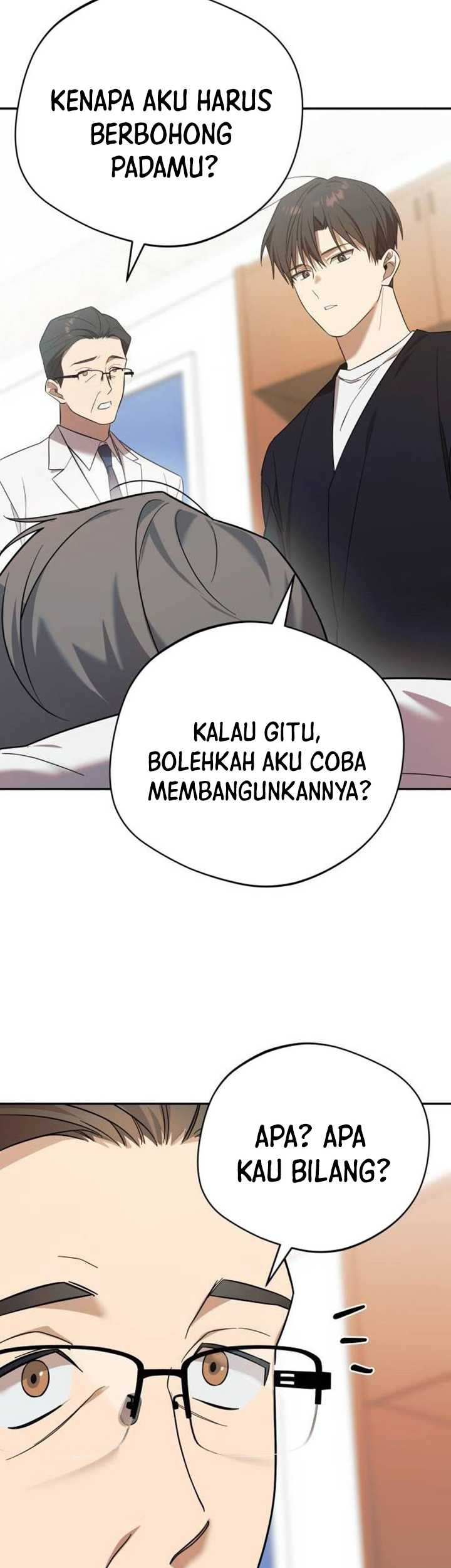 The Heavenly Demon Will Give You a Massage Chapter 11 - halaman 54
