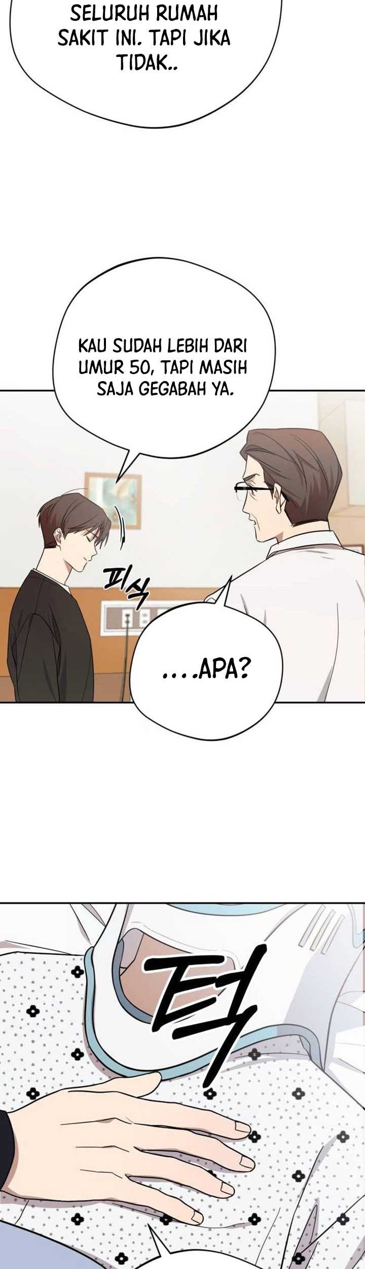 The Heavenly Demon Will Give You a Massage Chapter 11 - halaman 62