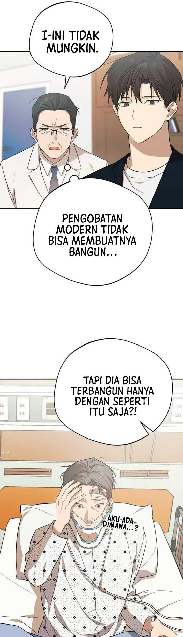 The Heavenly Demon Will Give You a Massage Chapter 12 - halaman 18
