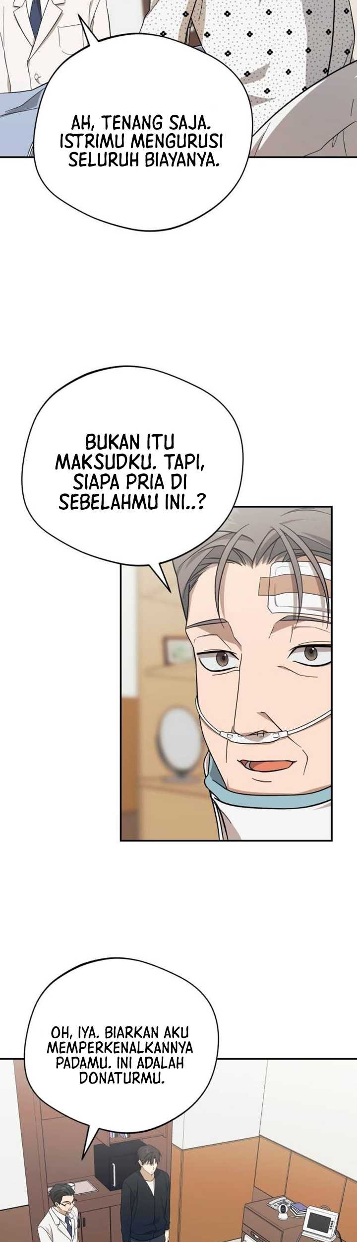 The Heavenly Demon Will Give You a Massage Chapter 12 - halaman 30