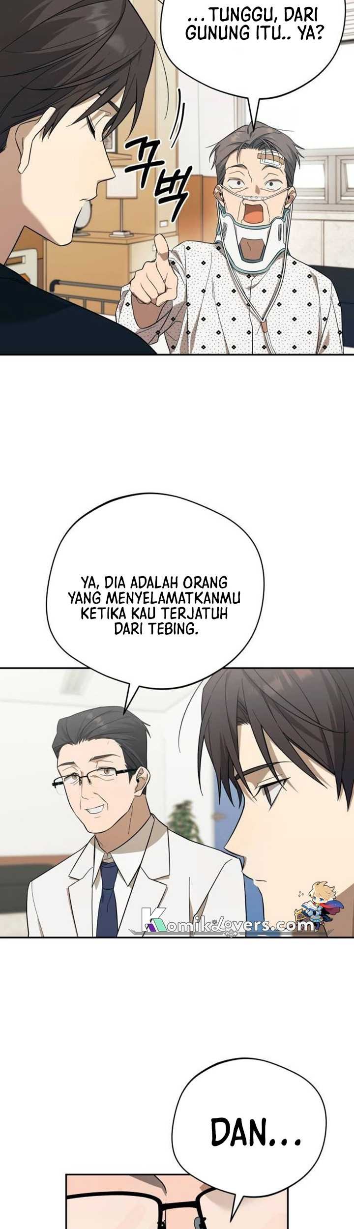 The Heavenly Demon Will Give You a Massage Chapter 12 - halaman 32