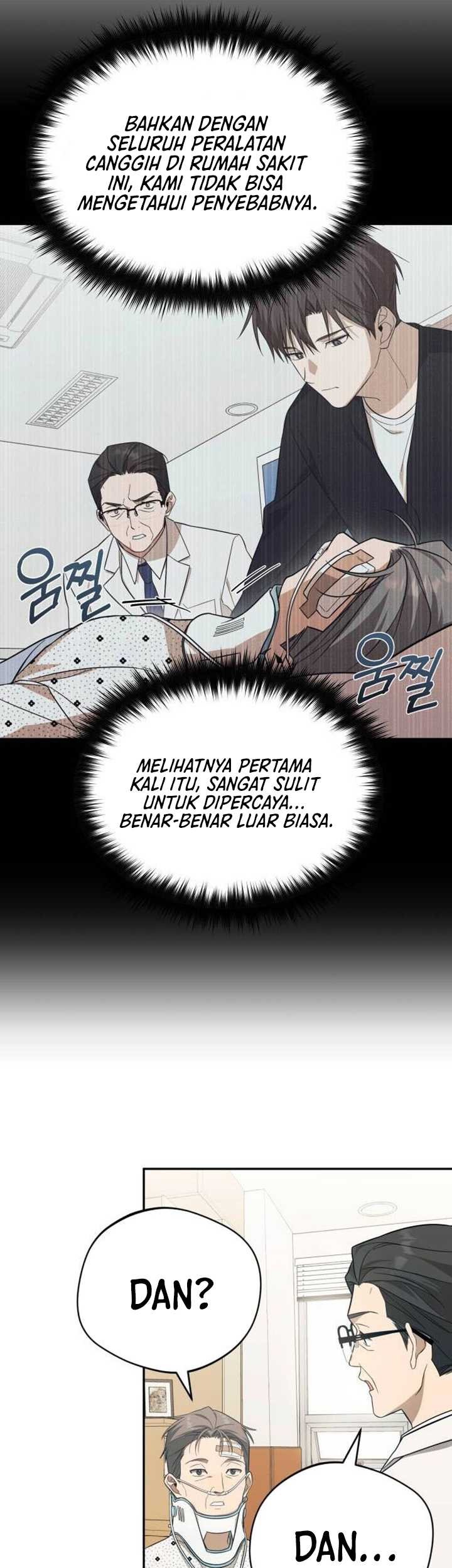 The Heavenly Demon Will Give You a Massage Chapter 12 - halaman 34
