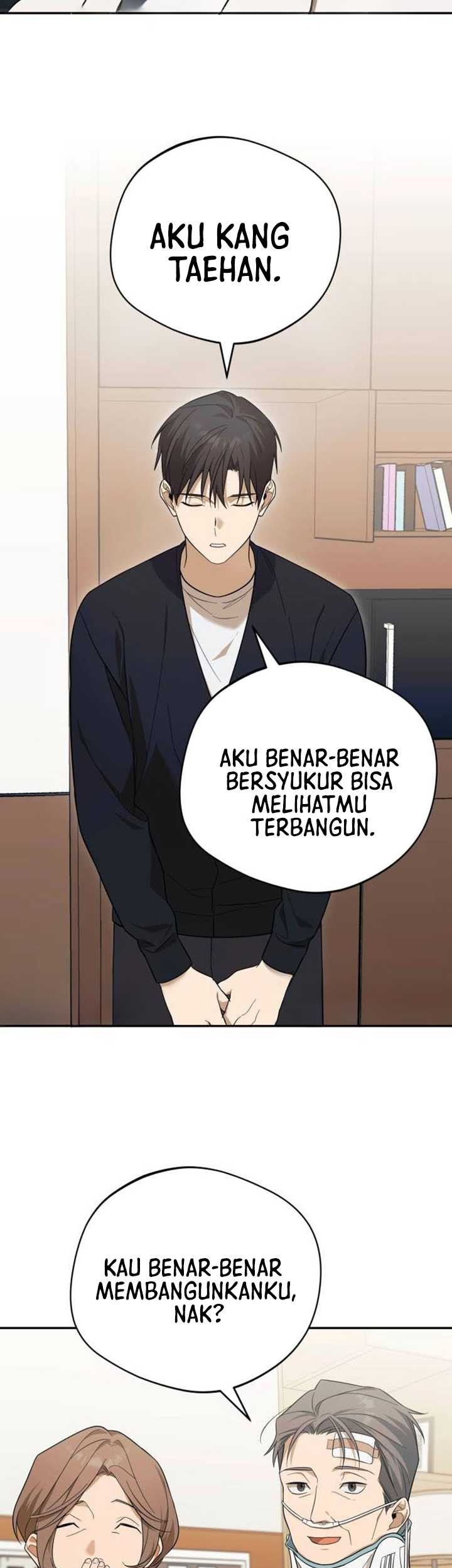 The Heavenly Demon Will Give You a Massage Chapter 12 - halaman 36