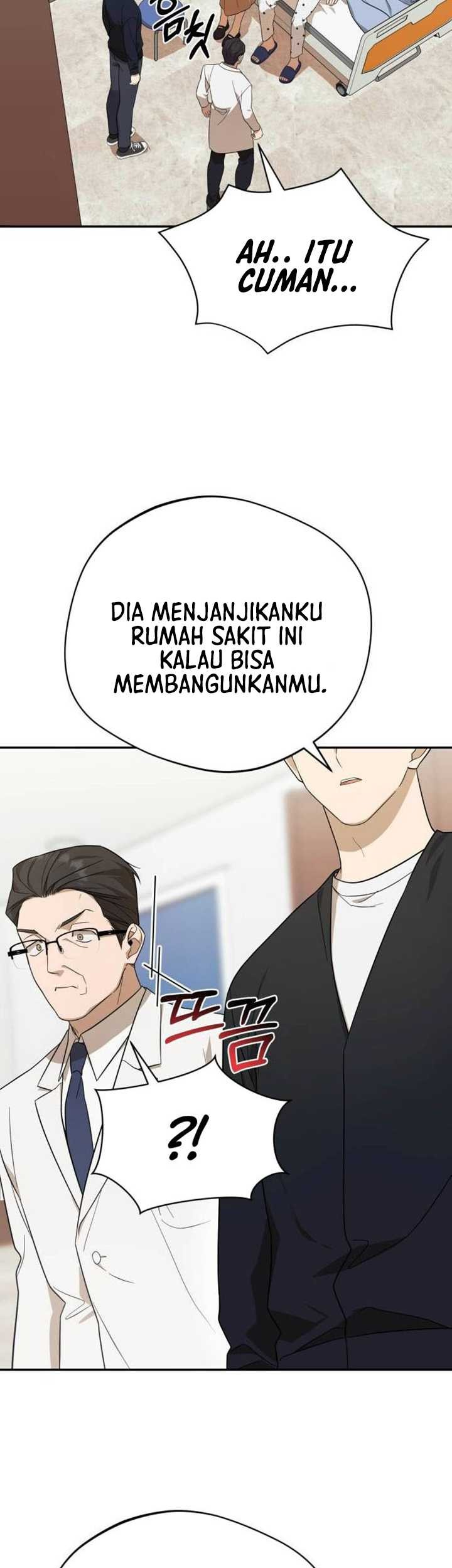 The Heavenly Demon Will Give You a Massage Chapter 12 - halaman 38