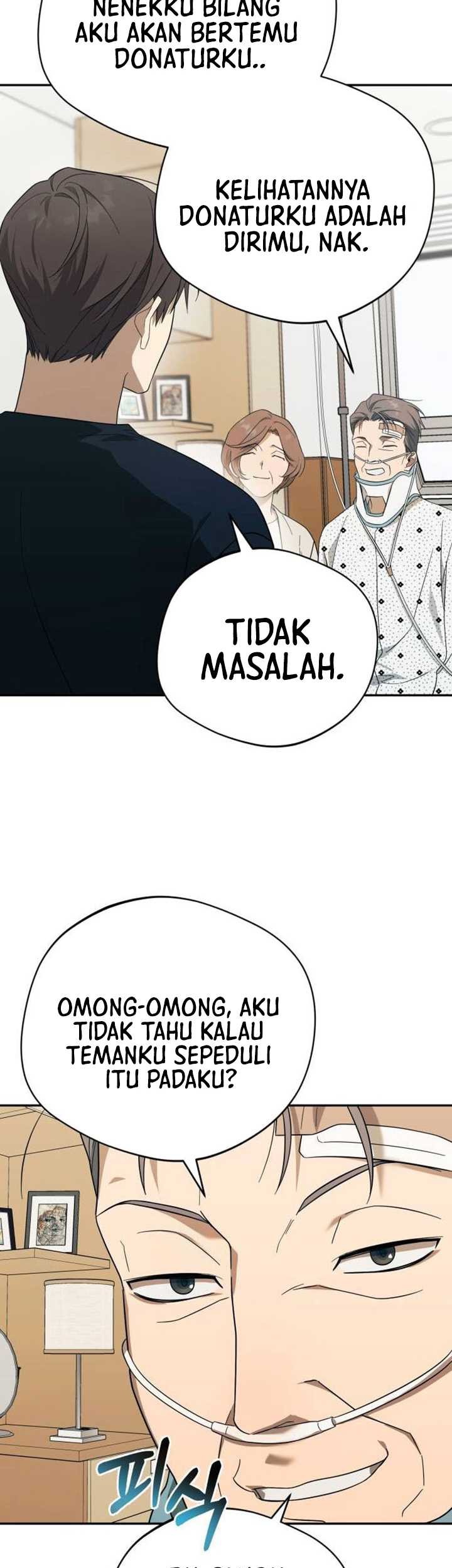The Heavenly Demon Will Give You a Massage Chapter 12 - halaman 40