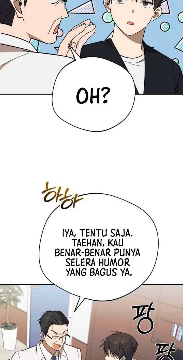 The Heavenly Demon Will Give You a Massage Chapter 12 - halaman 43