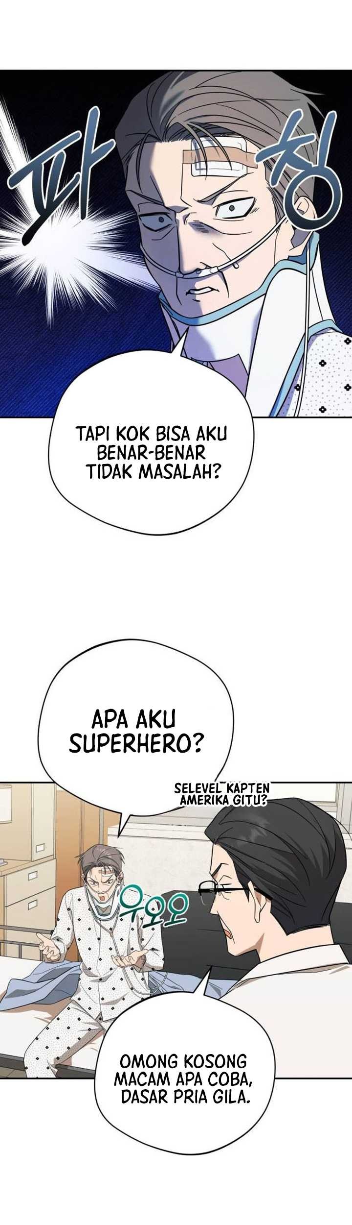 The Heavenly Demon Will Give You a Massage Chapter 12 - halaman 46