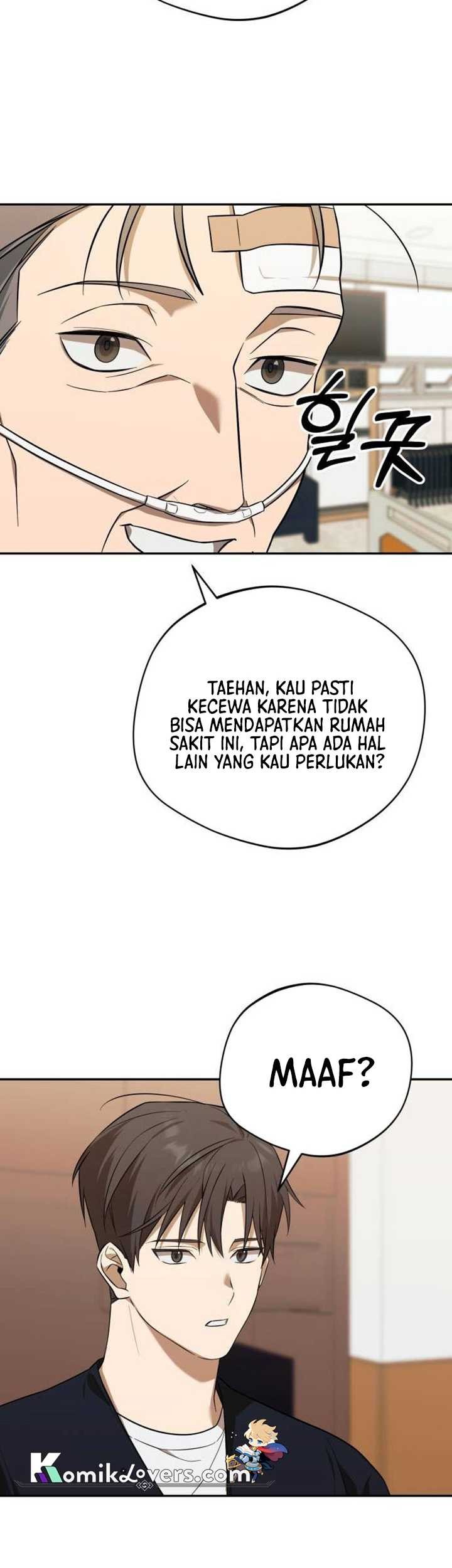 The Heavenly Demon Will Give You a Massage Chapter 12 - halaman 48