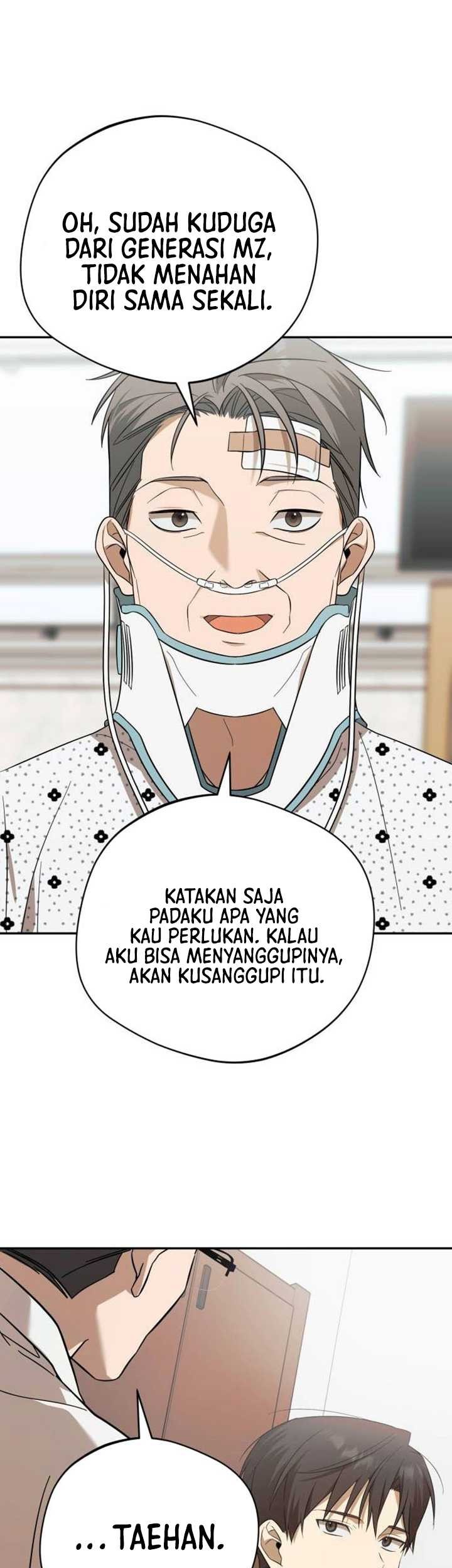 The Heavenly Demon Will Give You a Massage Chapter 12 - halaman 50