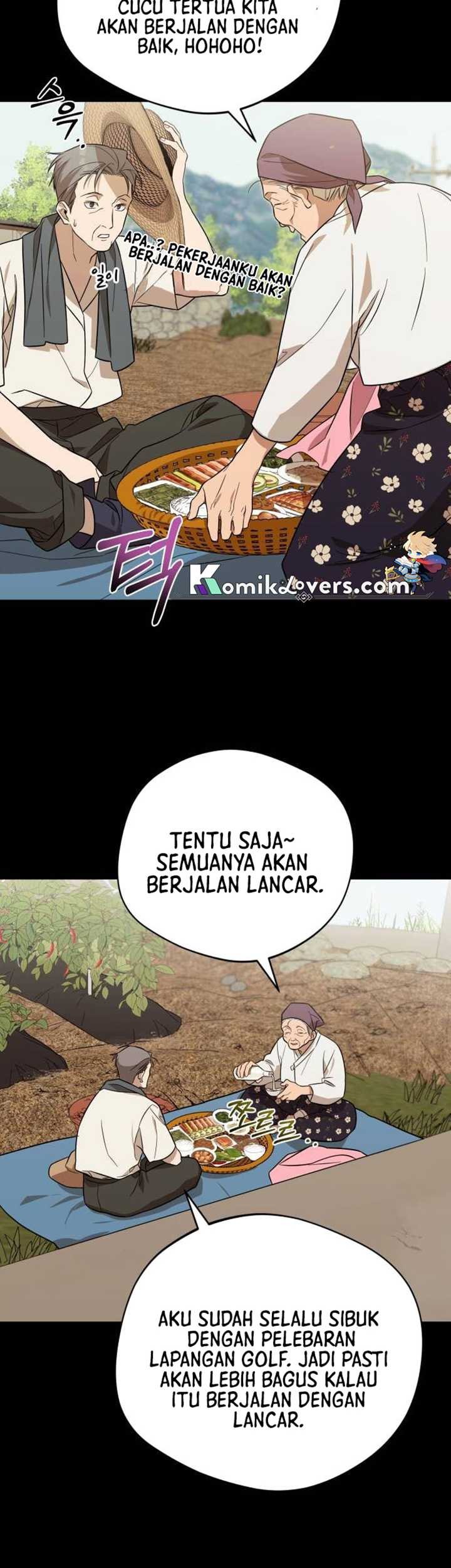 The Heavenly Demon Will Give You a Massage Chapter 12 - halaman 8