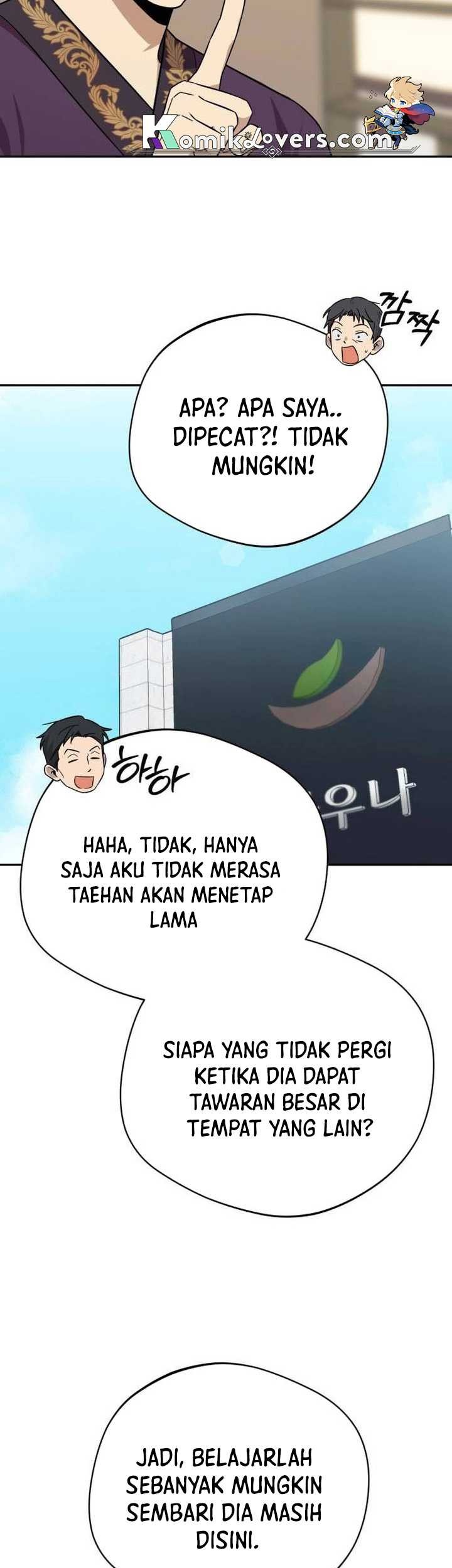 The Heavenly Demon Will Give You a Massage Chapter 13 - halaman 12