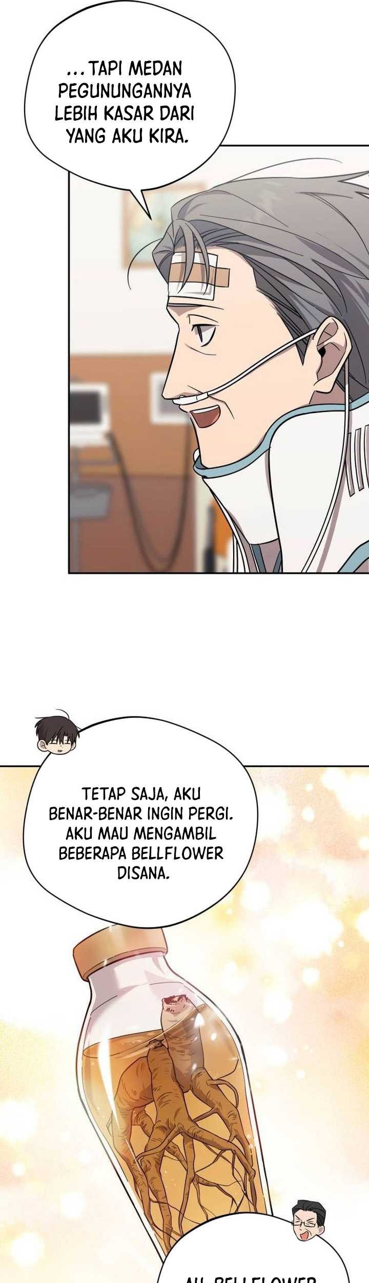 The Heavenly Demon Will Give You a Massage Chapter 13 - halaman 18