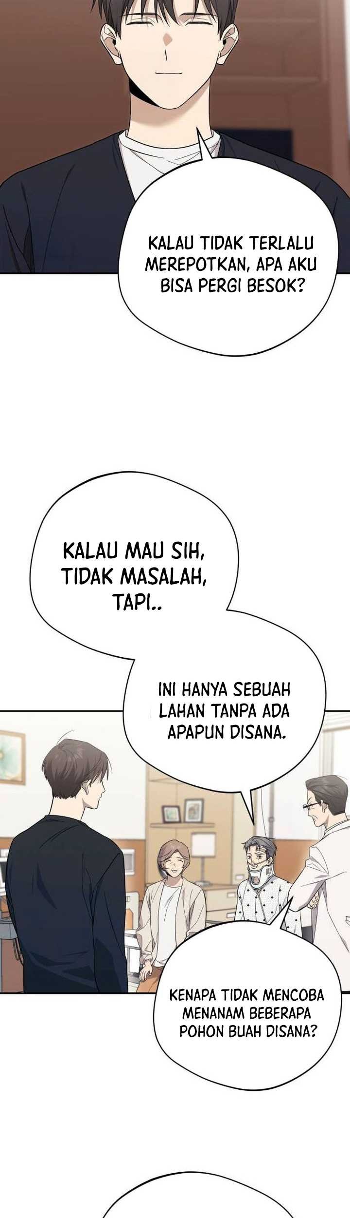 The Heavenly Demon Will Give You a Massage Chapter 13 - halaman 20