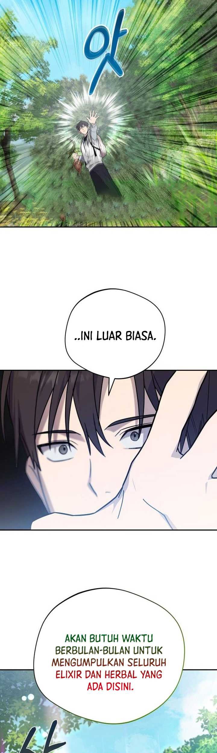 The Heavenly Demon Will Give You a Massage Chapter 13 - halaman 30
