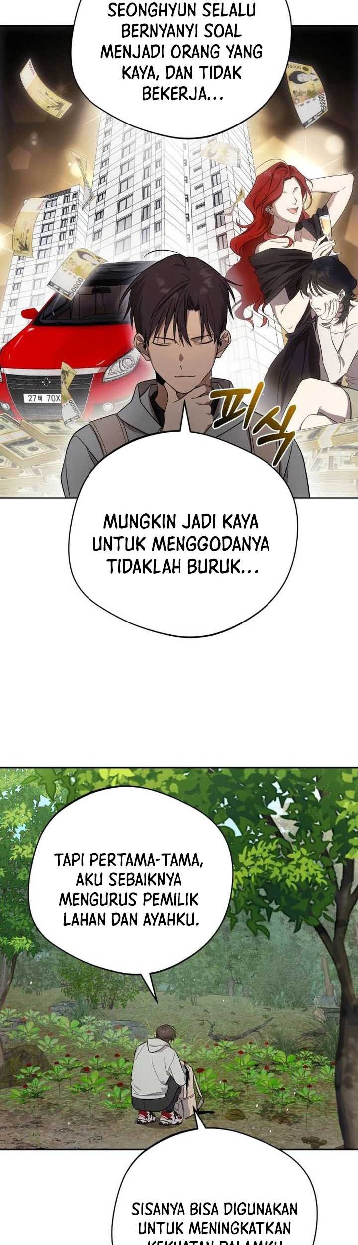 The Heavenly Demon Will Give You a Massage Chapter 13 - halaman 44