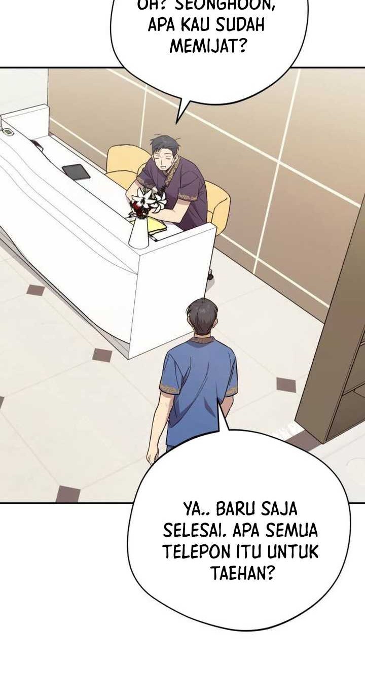 The Heavenly Demon Will Give You a Massage Chapter 13 - halaman 5