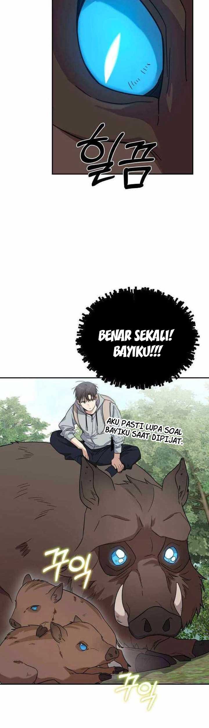 The Heavenly Demon Will Give You a Massage Chapter 14 - halaman 20