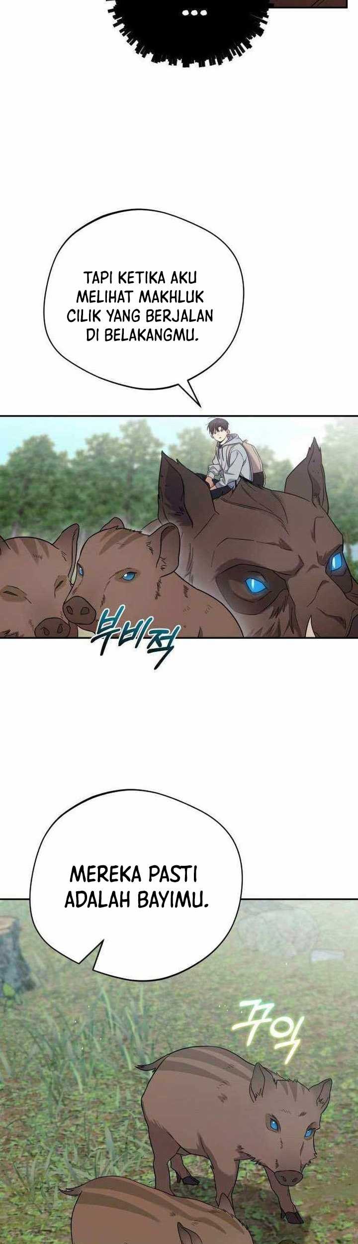 The Heavenly Demon Will Give You a Massage Chapter 14 - halaman 22