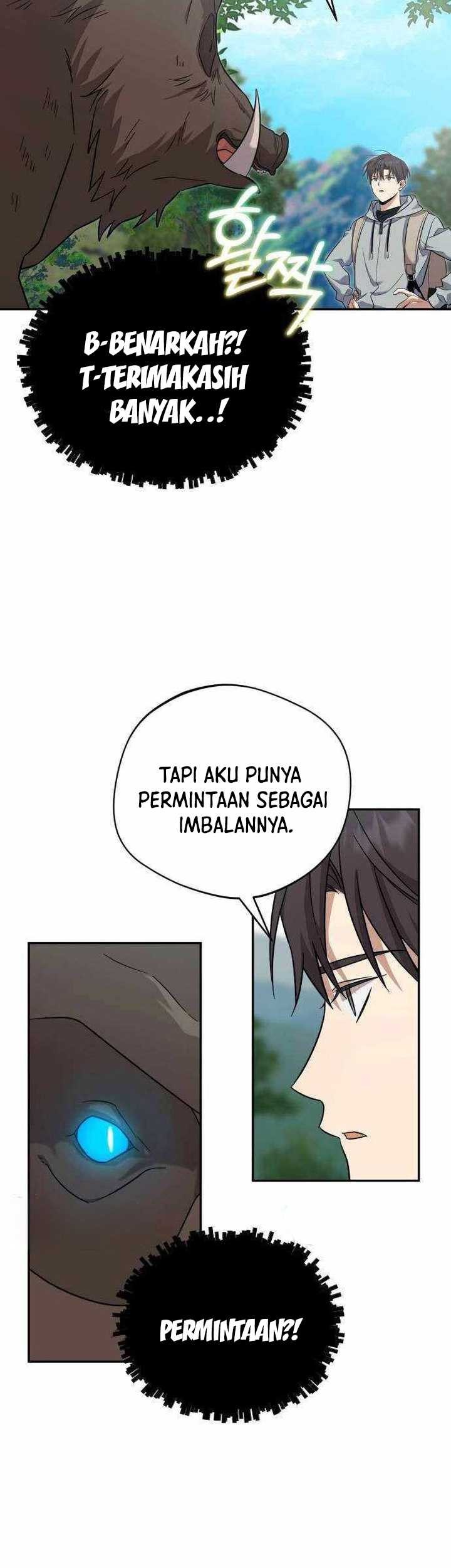 The Heavenly Demon Will Give You a Massage Chapter 14 - halaman 24